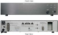 TOA Electronics P-924MK2 Amplifier, 240 Wrm, 120V (3 amp), 12 - 140 degrees F, Direct: 20 Hz - 20 kHz (0.5% THD) and Transformer: 50 Hz - 20 kHz (0.5% THD) Power Bandwidth, Direct: 20 Hz - 20 kHz (+/- 1 dB) and Transformer: 20 Hz - 15 kHz (+/- 1 dB) and 20 Hz - 20 kHz (+1 dB to -3 dB) Frequency Response, 108 dB @ 0 dBV or 90 dB @ -20 dBV S/N Ratio (P924MK2 P 924MK2) 