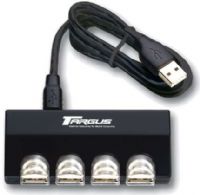 Targus PA055U Ultra Mini USB 4 Port Hub (PA-055U, PA0-55U, PA055-U, PA055)