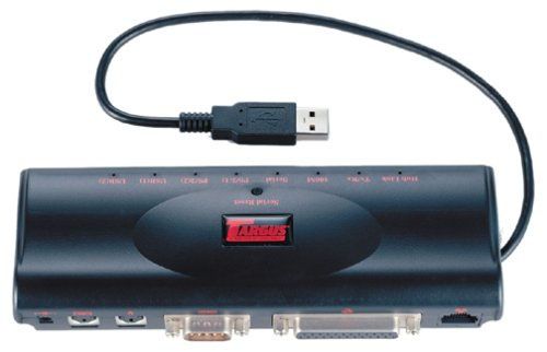 Targus PA090U USB Mobile Ethernet Port (PA 090U, PA-090U)