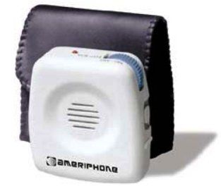 Ameriphone PA25 Portable Amplifier, Calls are up to 10 times louder (PA 25, PA-25)