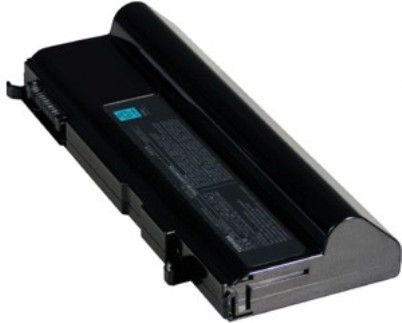 Toshiba PA3357U-3BRL Primary High Capacity 12-Cell Li-Ion Battery Pack, Used with Toshiba Satellite A55; Satellite Pro S300, S300M; Portege M300, S100; Tecra A2, A9, A10, M2, M2V, M3, M5, M9, M10 & S3 series portable computers and Qosmio F25 series AVPCs, 10.8V x 8800 mAh Capacity, Up to 8:00 hours (Normal Mode) Battery life (PA3357U3BRL PA3357U 3BRL)