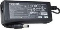 Toshiba PA3467E1AC3 Power Adapter, AC 100-240 V Input Voltage, 19 V Output Voltage, 65 Watt Power Provided, Black Color (PA3467E1AC3 PA3467E-1AC3 PA-3467E1AC3 PA3467E 1AC3) 