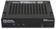 Atlas Sound PA40G Single Channel, 40 Watt Power amplifier with global power supply; Black; Small and compact, and engineered for efficiency and reliability; The perfect choice for paging or background music (BGM) systems; For any applications where distributed audio is required; 40W into 70.7 Volt, 100 Volt; UPC 612079187072 (PA40G PA40-G ATLASPA40G ATLAS-PA40G AMPPA40G AMP-PA40G) 