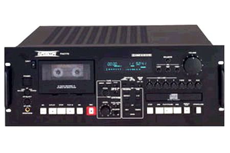 Superscope PAC770 CD/Cassette Pro Sound System, CD-CDRW Playback - Play CD and CD-CDRW discs (PAC 770, PAC-770)