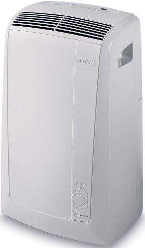 DeLonghi PAC N120E Pinguino Air to Air Portable Air Conditioner