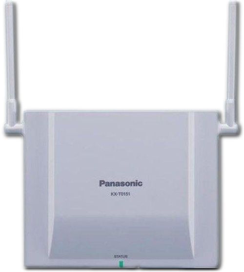 Panasonic KX-TDA0152 Hybrid IP 2.4GHz 3-Channel; KX-TDA0152 4-Channel Cell Station (CS); 4-Port cell station unit. Connects to the KX-TDA0143 4-port cell station and KX-TDa0144 8-Port Cell Station Ingerface card; Required for Multi cell wireless systems; Supports the KX-TD7694, KX-TD7684 and KX-TD7690 telephones; Dimensions 9.1