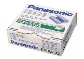 Panasonic PANKXFA132 Panasonic 200 Meter Film Cartridge, Panasonic 200 Meter Film Cartridge, Works with the following models: KX-F1000/1020/1050/1070/1100/1150/1200, UPC 037988801435 (PANKXFA132 KXFA132 KX-FA132 PAN-KXFA132) 