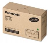 Panasonic PANKXFA136 100 Meter Film roll, 2-pack; Panasonic 100 Meter Film roll, 2-pack; Works for the following models: KX-FM205/210/220/260/280, KX-FMC230, KX-FP195/200/245/250/270; UPC 037988801688 (PANKXFA136 KXFA136 KX-FA136 PAN-KXFA136) 