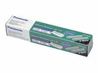 Panasonic PANKXFA91 Panasonic Film Rolls; Panasonic Film Rolls (2 ea.); Works with the following models: KX-FP205, KX-FP215; Compatible Models: KX-FG2451; UPC 037988840052 (PANKXFA91 KXFA91 KX-FA91 PAN-KXFA91)