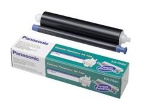 Panasonic PANKXFA94 Panasonic 120m Film Roll, Panasonic 120m Film Roll, Works with the following model: KX-FB421, UPC 037988809486 (PANKXFA94 KXFA94 KX-FA94 PAN-KXFA94)