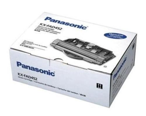 Panasonic PANKXFAD452 Replacement Drum Cartridge; Replacement Drum Cartridge; 15000 Page Replacement Drum Cartridge for Panasonic KX-MB30201; 15000 Page yield based on an average of 3 pages per job. Yields may vary based on individual usage and operating environments; Compatible Models: KX-MB3020; UPC 092281890821 (PANKXFAD452 KXFAD452 PAN-KXFAD452)