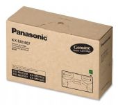 Panasonic PANKXFAT407 Series Toner Cartridge, All-in-One Replacement Toner Cartridge, 2500 Pages Yield, KX-MB1500 Series Multifunction Printers, Compatible Models: KX-MB1520 / KX-MB1500, 9" Height, 13" Width, 3.5" Depth, 2.1 lbs Weight, UPC 885170018853 (PANKXFAT407 KXFAT407 KX-FAT407 PAN-KXFAT407) 