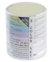 PanPastel PP30052 Ultra Soft Painting Pastels Tints, 5 Colors Set Set; Professional grade; Extremely fine lightfast pastel color in a cake form, which is applied to almost any surface; Dry colors are essentially dustless, go on smooth as if like fluid; Easily blended for an infinite range of colors and effects, and are erasable; Dimensions 2.44" x 2.44" x 2.75"; Weight 0.37 lbs; UPC 879465001866 (PANPASTELPP30052 PANPASTEL-PP30052 PANPASTEL PP30052 PAINTING) 