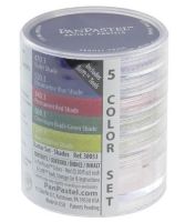PanPastel PP30053 Ultra Soft Painting Pastels Shades, 5 Colors Set Set; Professional grade; Extremely fine lightfast pastel color in a cake form, which is applied to almost any surface; Dry colors are essentially dustless, go on smooth as if like fluid; Easily blended for an infinite range of colors and effects, and are erasable; Dimensions 2.44" x 2.44" x 2.75"; Weight 0.37 lbs; UPC 879465001897 (PANPASTELPP30053 PANPASTEL-PP30053 PANPASTEL PP30053 PAINTING) 