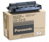 Panasonic PANUG3313 Toner, 10000 Page-Yield, Black; Toner Cartridge for UF-550, UF-560, UF-880, UF-885, DF-1100, DX-1000, DX-2000; (Estimated 10000 pages yield at 3% image area; UPC 803235177604 (PANUG3313 UG3313 PAN-UG3313) 