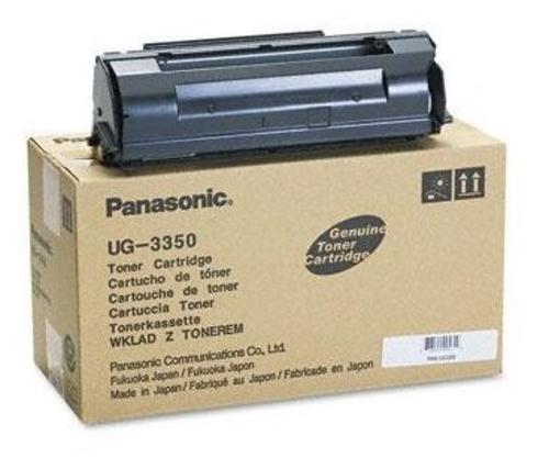 Panasonic PANUG3350 Toner Cartridge; Toner Cartridge for UF-550, UF-560, UF-880, UF-885, DF-1100, DX-1000, DX-2000; (Estimated 10000 pages yield at 3% image area) (PANUG3350 UG3350 PAN-UG3350)