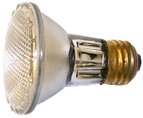Broan PAR20 Range Hood Lamp, Halogen, 50 Watts, For Allure, 60000 and 64000 Series (PAR-20 PAR 20)