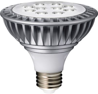 Samsung PAR30 LED Light Bulb, 890 Lumens Light Output, Rated Voltage 120V, Power Consumption 15W, Equivalent to a 75 W Halogen, Indoor or enclosed outdoor use only, Rated life of 40,000 hours/20x longer than a Halogen PAR30, Warm White Color 3000K, 25 Beam Angle, Energy Efficiency up to 80% more efficient, Dimmable, Instant On (PAR-30 PAR 30)