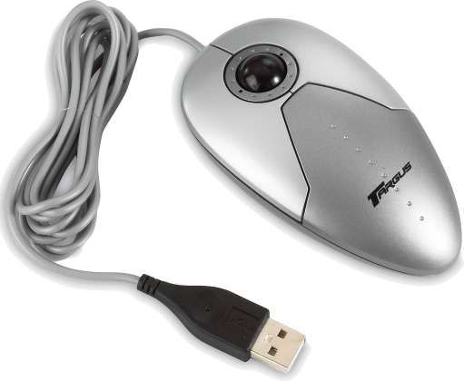 Targus  PAUM008U  Dual Mode Notebook Mouse Trackball and Optical Mouse  (PA-UM008U, PAUM-008U, PAUM008)