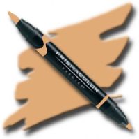 Prismacolor PB069 Premier Art Brush Marker Goldenrod; Special formulations provide smooth, silky ink flow for achieving even blends and bleeds with the right amount of puddling and coverage; All markers are individually UPC coded on the label; Original four-in-one design creates four line widths from one double-ended marker; UPC 70735001443 (PRISMACOLORPB069 PRISMACOLOR PB069 PB 069 PRISMACOLOR-PB069 PB-069) 
