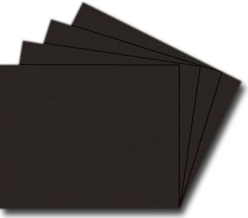 Alvin PB1114-25 Black On Black Presentation Boards 11