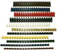 Tamerica PB2 Plastic Binding Comb, Diameter 2", 50 Combs per Box (PB-2 PB 2 BINDING COMB) 