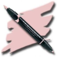 Prismacolor PB208 Premier Art Brush Marker Ballet Pink; Special formulations provide smooth, silky ink flow for achieving even blends and bleeds with the right amount of puddling and coverage; All markers are individually UPC coded on the label; Original four-in-one design creates four line widths from one double-ended marker; UPC 070735001801 (PRISMACOLORPB208 PRISMACOLOR PB208 PB 208 PRISMACOLOR-PB208 PB-208) 