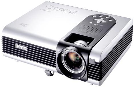 BenQ PB7110 - DLP projector - 1800 ANSI lumens - 800 x 600 (PB 7110, PB-7110)