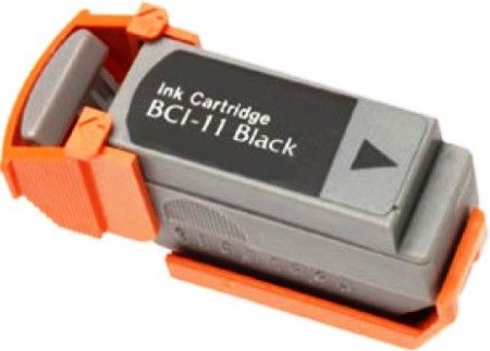 Premium Imaging Products PBCI-11B Black Ink Cartridge Compatible Canon BCI-11BK for use with Canon BJC-35v, BJC-50, BJC-55, BJC-70, BJC-80, BJC-85, BJC-85W and LR1 Printers (PBCI11B PBCI 11B)