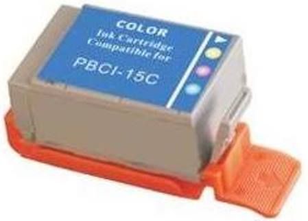 Premium Imaging Products PBCI-15C Color Ink Cartridge Compatible Canon BCI-15C for use with Canon i70, i80, PIXMA iP90 and PIXMA iP90v Printers (PBCI15C PBCI 15C)