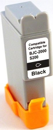 Premium Imaging Products PBCI-2124B Black Ink Cartridge Compatible Canon BCI-21B for use with Canon BJC-2000, BJC-2100, BJC-4000, BJC-4100, BJC-4200, BJC-4300, BJC-4400, BJC-4550, BJC-5000, BJC-5100, FAXPHONE B740, MultiPASS C2500, C3000, C3500, C5000 , C530, C545, C5500, C555, C560 and C635 Printers (PBCI2124B PBCI 2124B)