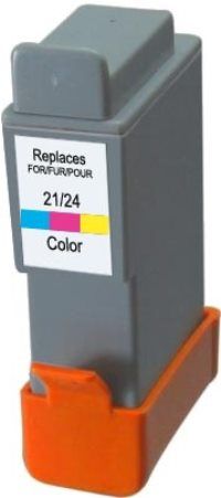 Premium Imaging Products PBCI-2124C Color Ink Cartridge Compatible Canon BCI-21C for use with Canon BJC-2000, BJC-2100, BJC-4000, BJC-4100, BJC-4200, BJC-4300, BJC-4400, BJC-4550, BJC-5000, BJC-5100, FAXPHONE B740, MultiPASS C2500, C3000, C3500, C5000 , C530, C545, C5500, C555, C560 and C635 Printers (PBCI2124C PBCI 2124C)