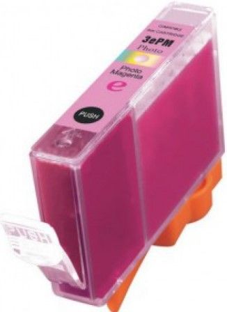 Premium Imaging Products PBCI-3EPM Magenta Ink Cartridge Compatible Canon BCI-3EPM for use with Canon BJC3000, BJC6000, i550, i560, i850, i860, MultiPASS F30, F50, F60, F80, MP700, MP730, MP750, C755, MP760, MP780; PIXMA iP3000, PIXMA 3500, iP4000, iP4000R, iP5000, MP530, S400, S450, S500, S520, S530D, S600 and S630 Printers (PBCI3EPM PBCI 3EPM)