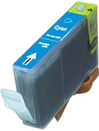 Premium Imaging Products PBCI-6C Cyan Ink Cartridge Compatible Canon BCI-6C for use with Canon BJC-8200, S800, S820, S820D, S830D, S900, S9000, i860, i900D, i9100, i950, i960, i9900, PIXMA, MP760, MP780, iP4000, iP4000R, iP5000, iP6000D and iP8500 Printers (PBCI6C PBCI 6C)