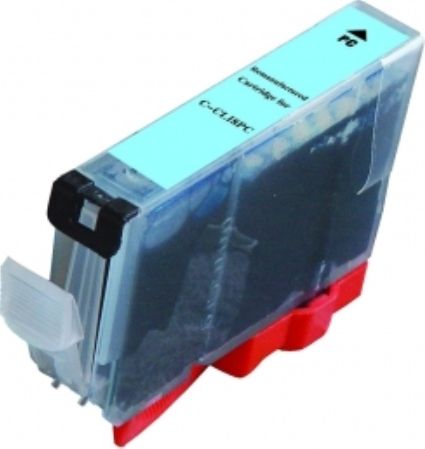 Premium Imaging Products PBCI-6PC Photo Cyan Ink Cartridge Compatible Canon BCI-6PC for use with Canon BJC-8200, S800, S820, S820D, S830D, S900, S9000, i860, i900D, i9100, i950, i960, i9900, PIXMA, MP760, MP780, iP4000, iP4000R, iP5000, iP6000D and iP8500 Printers (PBCI6PC PBCI 6PC)