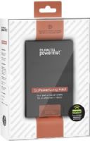 Duracell Powermat PBU8B1 GoPower Long Haul Universal Battery, For use with Smartphones & Tablets, 8800mAh power capacity, Dual USB ports charge two devices simultaneously, Battery charges via USB or wirelessly on any PowerMat, Provides up to 4 phone charges, UPC 041333664286 (PB-U8B1 PBU-8B1 PBU8-B1) 