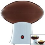 Brentwood Appliances PC-483 Football Popcorn Maker, Football Popcorn Maker, Football Popcorn Maker, Pops using hot air, Lid can be used as serving bowl, Power: 1200 Watts, Approval Code: cETL, Item Weight: 3.5 lbs, Item Dimension (LxWxH): 11.75 x 7.25 x 11.5, Colored Box Dimension: 10 x 8 x 11.5, Case Pack: 6, Case Pack Weight: 20.5 lbs, Case Pack Dimension: 25 x 10.5 x 24 (PC483 PC-483 PC-483) 