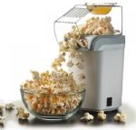 Brentwood Appliances PC-486W Hot Air Popcorn Maker - White, Hot Air Popcorn Maker - White, Hor Air Popcorn Maker - White, Pops using hot air, One Switch Operation, Power: 1200 Watts, Approval Code: cETL, Item Weight: 2 lbs, Item Dimension (LxWxH): 5 x 7.5 x 10.5, Colored Box Dimension: 9.25 x 5.25 x 8, Case Pack: 6, Case Pack Weight: 13 lbs, Case Pack Dimension: 16.5 x 9.5 x 17 (PC486W PC-486W PC-486W) 
