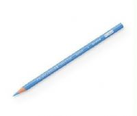 Prismacolor PC1022 Premier Colored Pencil Mediterranean Blue; Perfect for layering, blending and shading; Soft, thick cores create a smooth color laydown for excellent blending and shading; High-quality pigments deliver rich color saturation (PRISMACOLORPC1022 PRISMACOLOR-PC1022 PRISMACOLORPC-1022 PREMIERCOLORED PRISMACOLOR PC-1022) 