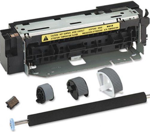 Premium Imaging Products PC2001-67912 Maintenance Kit Compatible HP Hewlett Packard C2001-67912 For use with HP Hewlett Packard LaserJet 4 and 4M Series Printers; Includes Fusing Assembly, Separation Pad, Input Feed Roller, Transfer Roller, MP Pick up Roller, Internal Access Door Rollers, Input Feed Roller Assembly and Instruction Manual (PC200167912 PC2001-67912 PC2001 67912)