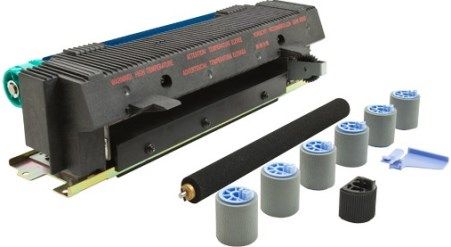Premium Imaging Products PC2062-67902 Maintenance Kit Compatible HP Hewlett Packard C2062-67902 For use with HP Hewlett Packard LaserJet 3SI and 4SI Series Printers; Includes Transfer roller and clip, 6 pickup separation rollers, duplex roller and (120V) Fuser Assembly (PC206267902 PC2062-67902 PC2062 67902)