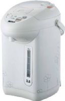 Pro Chef PC3010 Hot Water Urn, 3.5 Quart Capacity, Reboil & Keep Warm, Manual & Auto Hot Water Dispenser, Manual & Auto Safety Lock, Shabbat Mode, Electronic Push Button, Classic Euro Design Complements any Decor, Insulated Stainless Steel Inner Tank, Dimensions 15.1 x 11 x 10.9 inches (PC-3010 PC 3010) 