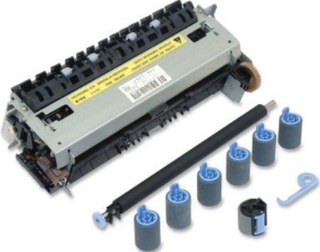 Premium Imaging Products PC4118-67902 Maintenance Kit Compatible HP Hewlett Packard C4118-67902 For use with HP Hewlett Packard LaserJet 4000 and 4050 Series Printers; Includes 1 Fuser Assembly, 1 Transfer Roller, 6 Feed/Separation Rollers and 1 Manual Pickup Roller (PC411867902 PC4118-67902 PC4118 67902)
