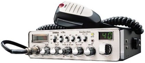 Uniden PC78XL Bearcat Pro Series CB Radio with Dynamic Squelch Control; 40 Channel Operation; Dynamic Squelch Control; Delta Tune; RF Gain Control; Mic Gain Control; Extra Long Mic Cord; Instant Channel 9; PA/CB Switch; Channel Indicator; Analog S/RF/SWR/Mod Meter (PC78X PC-78XL PC 78XL PC78)