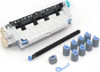 Premium Imaging Products PC8057A Maintenance Kit Compatible HP Hewlett Packard C8057A For use with HP Hewlett Packard LaserJet 4100 Series Printers; Includes fusing assembly, a transfer roller, a tool for removing the transfer roller, a tray 1 pickup roller, 3 feed rollers, and 3 separation rollers (P-C8057A PC-8057A PC8-057A) 