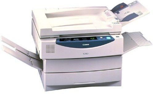 Canon PC980 Remanufactured Personal Desktop Copier, 30-Page Automatic Document Feeder, Similar to PC940 but with a Document Feeder, Electrostatic Transfer, 8-1/2" x 14", Adjustable paper cassette, 120V, 60 Hz (PC 980 PC-980 PC980-R PC980R)