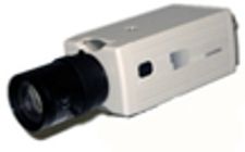 Pegasus PCC-SRD Standard Box Color Camera, 380 TVL, 1/3