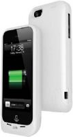 iWalk PCC1900I5WH Chameleon 1900 Battery Case, White, Fully charge your iPhone 5/5S/SE with 1900mAh lithium polymer battery, Provide up to 9 hours of additional talk time, Easy access to all your iPhone’s ports and controls, Unique curve design, Pass-through charging support, Prevention interference of camera flash, UPC 952015410470 (PCC-1900I5WH PCC1900I5-WH PCC1900I5) 