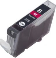 Premium Imaging Products PCLI-8M Magenta Ink Cartridge Compatible Canon CLI-8M for use with Canon PIXMA MP500, MP530, MP600, MP610, MP800, MP800R, MP810, MP830, MP950, MP960, MP970, MX850, Pro9000, Pro9000 Mark II, iP4200, iP4300, iP4500, iP5200, iP5200R, iP6600D and iP6700D Printers (PCLI8M PCLI 8M CLI8M) 