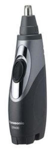 Panasonic PCPA430 Nose and Ear Hair Trimmer with Micro Vacuum System Wet/Dry; DC 1.5V, 1 